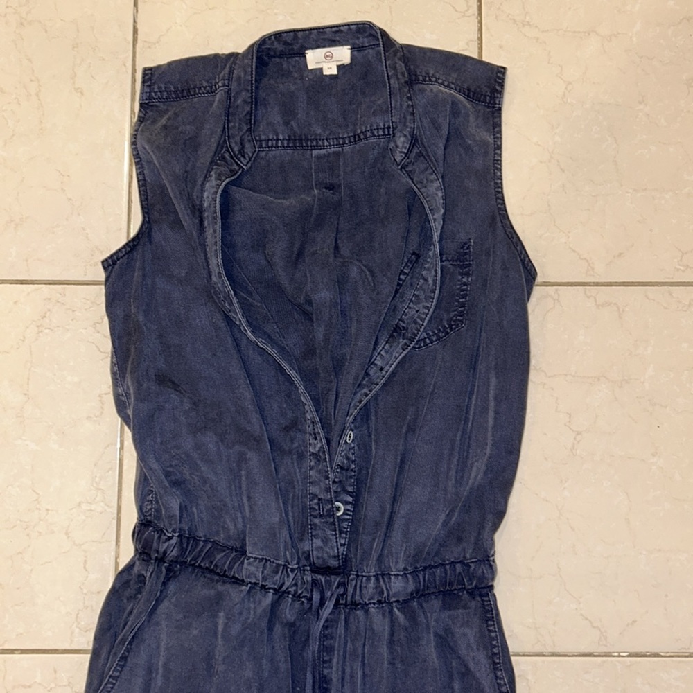 AG ADRIANO GOLDSCHMIED Jumpsuit